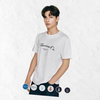 지오다노 095506 그래픽 반팔티HT SMMR 173389