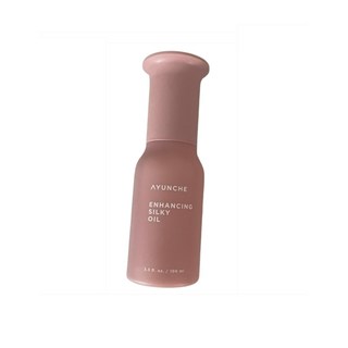 아윤채 인핸싱 실키 오일 100ml
