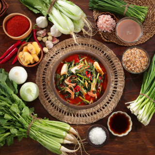 알토란 맛의공식 보리열무 물김치, 1세트, 2kg