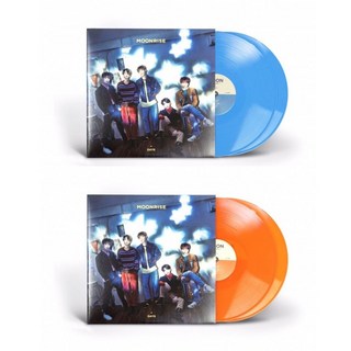 데이식스 정규 2집 앨범 [MOONRISE] 2LP