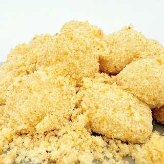[사군자떡] 카스테라인절미 떡 굳지않는 식사대용 600g, 40개, 15g