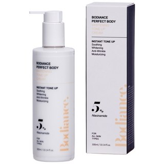 바디언스 바디 미백 톤업 크림
