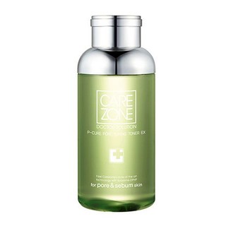 케어존 닥터솔루션 피큐어 포어 튜닝 토너, 170ml, 1개