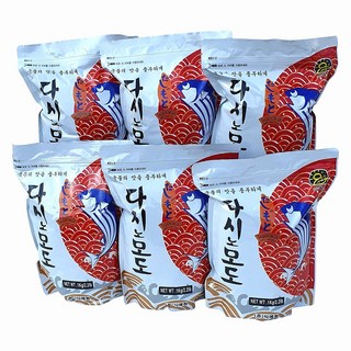 새마원 혼다시 가쓰오다시 1kg 업소용, 6개
