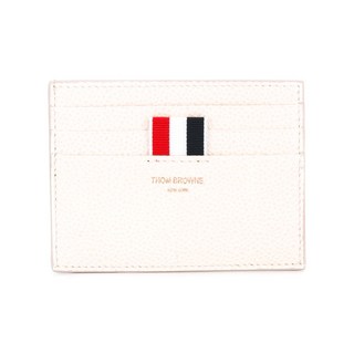 Thom Browne(톰 브라운) 그레인 텍스처 카드홀더 대표 이미지 - 20만원대 카드지갑 추천