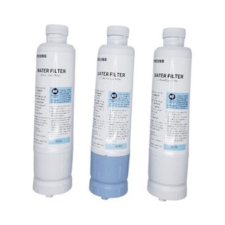 삼성 양문형 냉장고 얼음 정수 필터 RS80A5120M9 RS80T5190B4 RS80T5190SL, 1개, 삼성 양문형 냉장고 정수필터(SVC-201-1011)