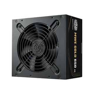 쿨러마스터 MWE GOLD 650 V3 ATX3.1