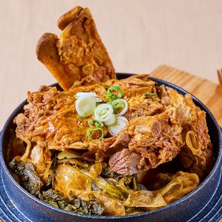 국내산 돼지로 야들야들한 황씨네 시골감자탕 4kg, 1개, 1kg