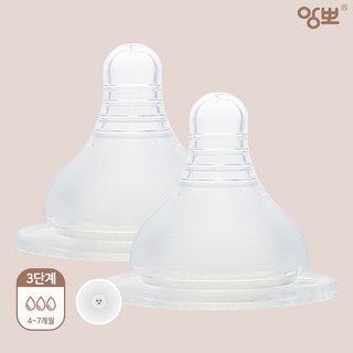 앙뽀 NEW 뉴맘 젖꼭지