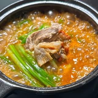 유비푸드 초간단 얼큰 돼지국밥 5인분, 170g, 5개