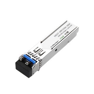 NEXT SFP155M-MM 155Mbps 광모듈 미니지빅 멀티모드 SFP포트가 100Mbps 지원시 사용가능 1개 상품 이미지