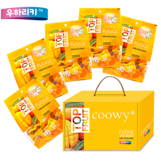 coowy탑젤리 망고 선물세트