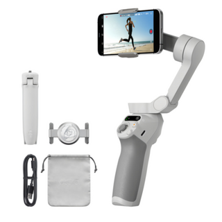 DJI OMSE 오즈모 모바일SE 짐벌, Osmo Mobile SE, 1개