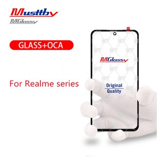 Realme GT NEO5 240W용 전면 스크린 유리 이미지
