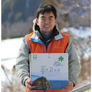 [세균검사완료] 해발900m 25년 첫수액 냉동 울릉도 우산 고로쇠수액 1.5L 9병, 9개
