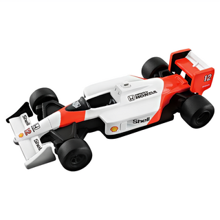 TOMICA PREMIUM Racing 麥拉倫 MP4/4 No.12 TM91537, 1個