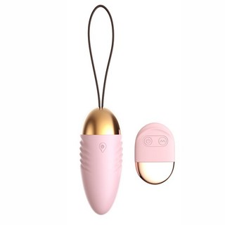 점핑트램폴린 트램폴린 점핑다이어트USB 충전식 피트니스 공 요가공 10 단계 속도 실리콘 총알 점프 계란, [02] 분홍색