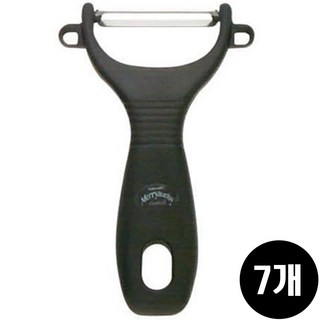 선크래프트 메리안티 감자칼, Black, 7개