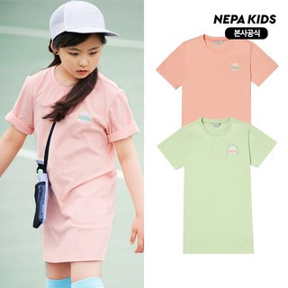 네파 키즈 네파키즈 본사 KH42802 스케이트 루즈 원피스