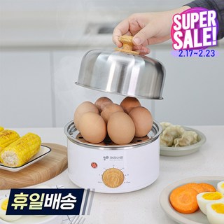 키친아트 에그찜기 KA-1577S1 이미지