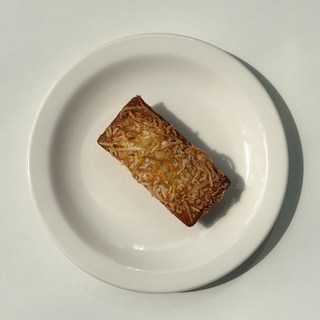 디어밀 고메버터 수제 코코넛휘낭시에, 1개, 35g