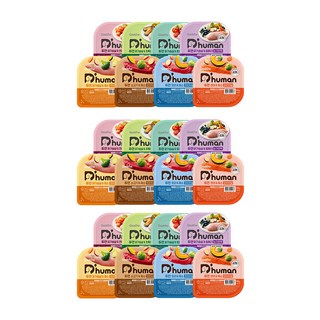 굽네듀먼 강아지 저칼로리 자연화식 종합set 8종, 8종 혼합, 24개, 50g