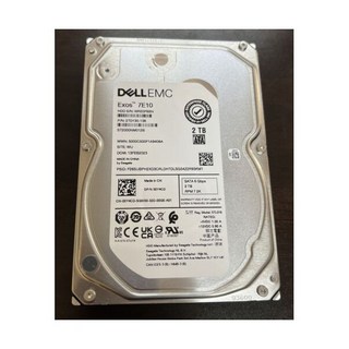 델 EMC Exos 7E10 제품 이미지