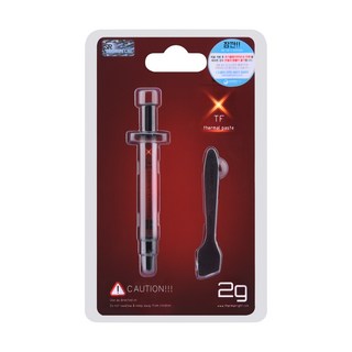 Thermalright TFX (2g) 사용 모습