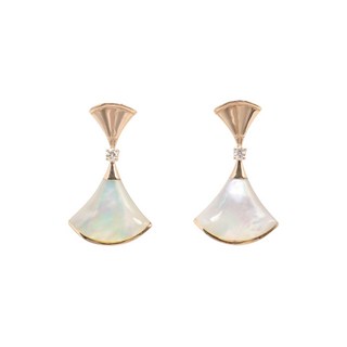 불가리 중고 디바스 드림 이어링