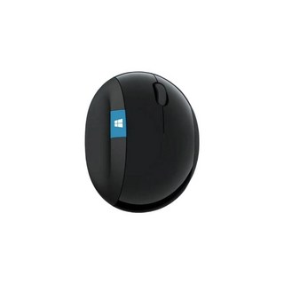 마이크로소프트 Sculpt Ergonomic Mouse 스컬프트 에고노믹인체공학무선마우스, 찐빵은 간단하게 포장됩니다, 전통적인
