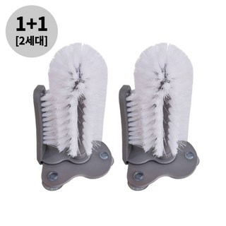 아트위브 흡착식 텀블러 유리 컵 세척솔 브러쉬 이미지