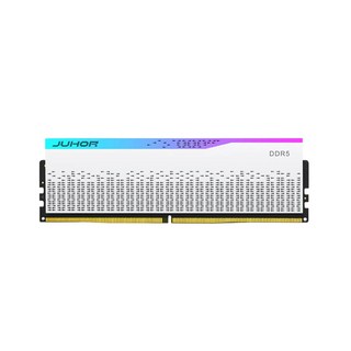 주호르 LS-16G-6000M-DDR5 PC용 데스크탑 램 메모리, LS-16G-6000M-DDR5-1개