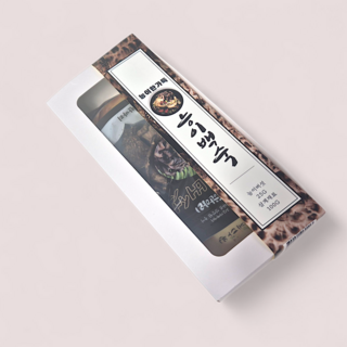 깊고 진한 풍미! 능이버섯 삼계탕 재료 세트 총 125g 구성
