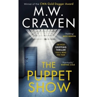 (영문도서) The Puppet Show Paperback, Constable & Robinson, English, 9781472127457