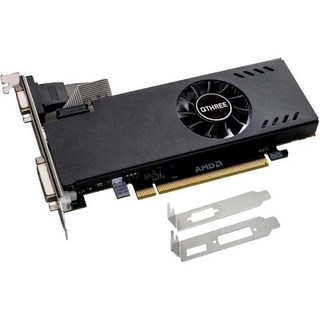 QTHRI Radeon RX 550 4GB 그래픽 카드 이미지 1