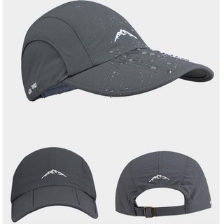 하이킹 암벽등반 자외선차단 방수모자 남성골프모자 남성썬캡