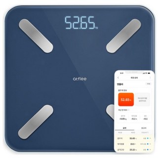 앳플리 T8 스마트 체성분 체중계