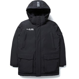 K2 롱패딩 주요 특징