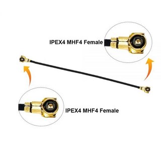 IPEX4 MHF4 커넥터