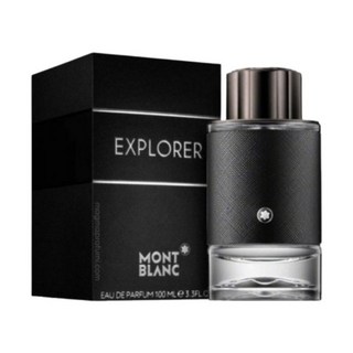 몽블랑 익스플로러 오 드 퍼퓸, 100ml, 1개