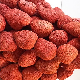 [가성비대박]일오삼과일 동결건조딸기500g 대용량 간식, 1개
