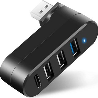 노트북 자동차 프린터용 USB 3.0 미니 허브