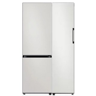 삼성 RZ24A5600AP 글라스 냉장고
