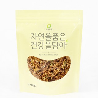 자연닮음 향이 진한 자연산 금은화 인동초 꽃 100g, 1개