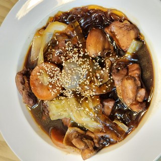 평미푸드 순살 간장찜닭 밀키트