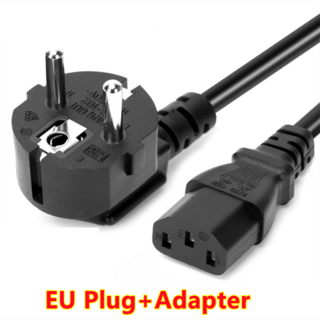 레노버 싱크패용 230W 20V 11.5A USB AC 어댑터 충전기 ADL230SLC3A ADL230SCC3A 02DL143 02DL144 노트북 전원 공급 장치, 02 Adapter with EU plug