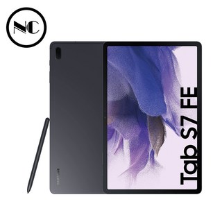 갤럭시탭 S7 FE 사용 모습