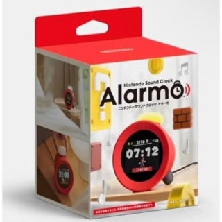Nintendo Alarmo 닌텐도 사운드클락 알라모