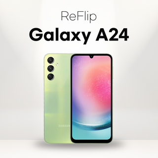 삼성 갤럭시 A24 중고폰 공기계 알뜰폰 유심옮기면개통 자급제, 특S급, 블랙, 128GB