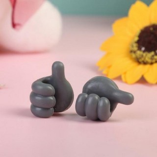 후크 다용도 엄지 회색 선정리 케이블홀더 접착식 케이블선정리 전선정리 케이블정리 미니 악세사리 부착식 adp*9539wA, 본상품선택, 1개
